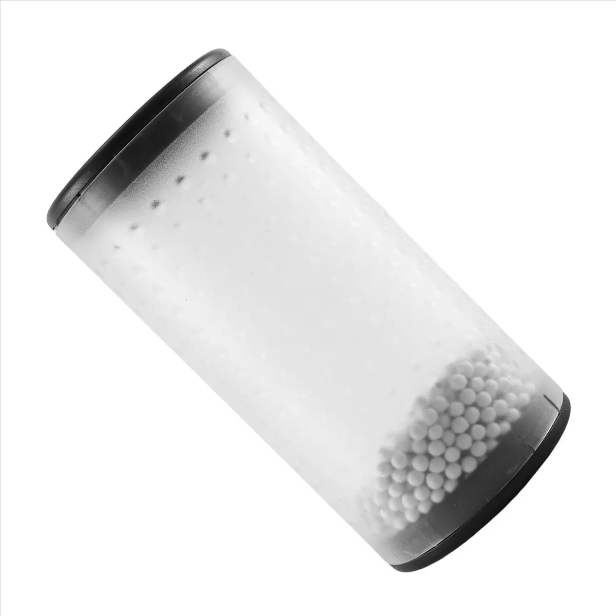 AA10RR Hand Percussion Shakers Instrument with Textured Frosted Body Sand Shaker Rhythm Musical Instrument for Drummers,13cm