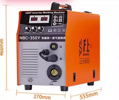 350 Two Welding Machine 500 Carbon Dioxide Shielded Welding Machine 380V Industrial Grade Split Gas Shielded Welding Machine