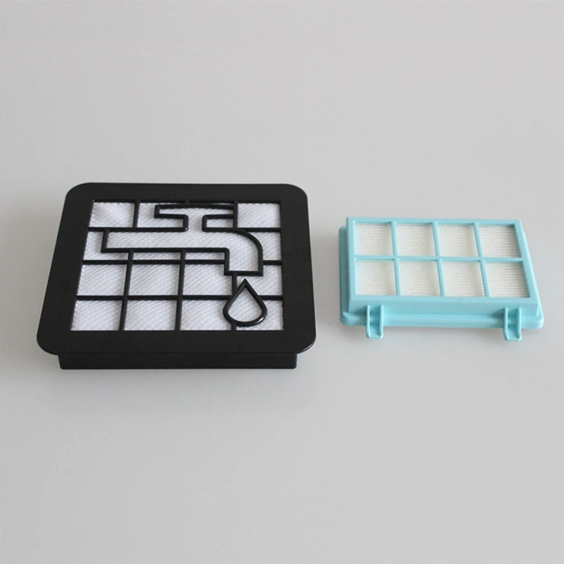 2025-Pack Of 8 Filter Set For  Powerpro Compact FC9331 FC9332 FC8010 Vacuum Cleaners