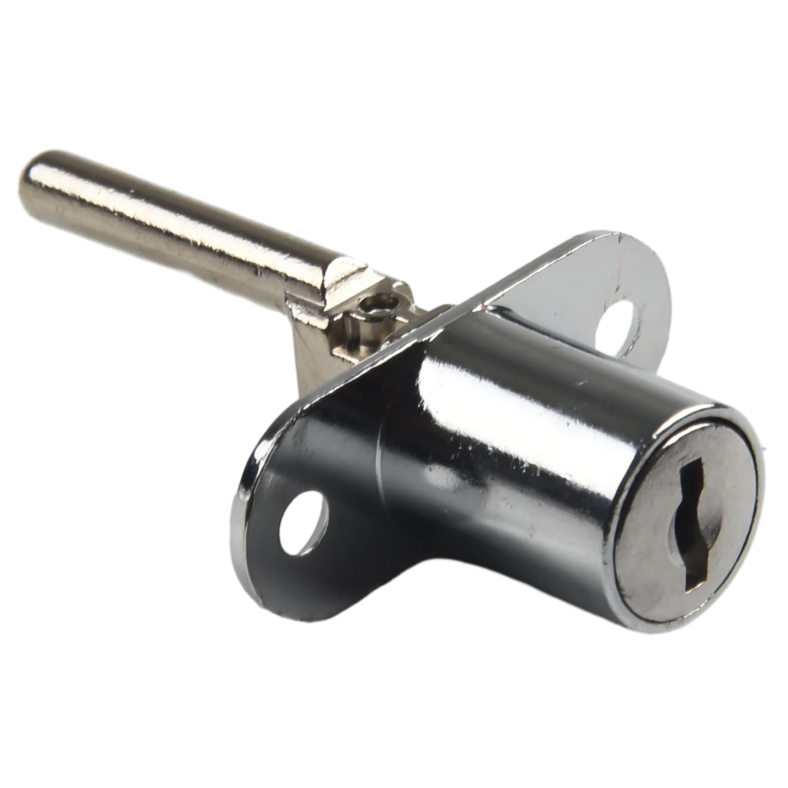 Drawer for Lock With 2 Keys Zinc Alloy Lock For Cabinet Bookcase Computer Desk Layer Plating for surface Hold Comfortable Home