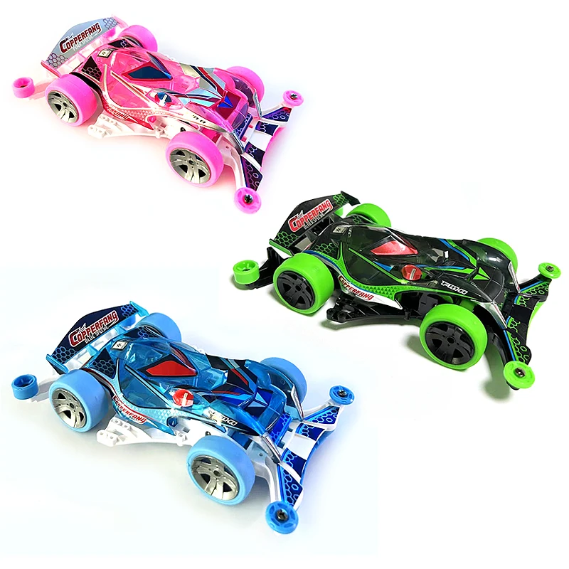 

Xingda Daxing Mini 4WD FMA Шасси Черный Прозрачный Stinger Frost Python Сакура Змея Прозрачный корпус