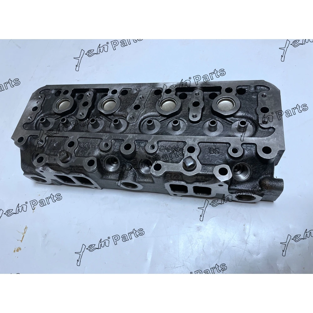 

Long Time Aftersale Service 2J Cylinder Head for Toyota Excavator Diesel Engine Parts Excavator Parts