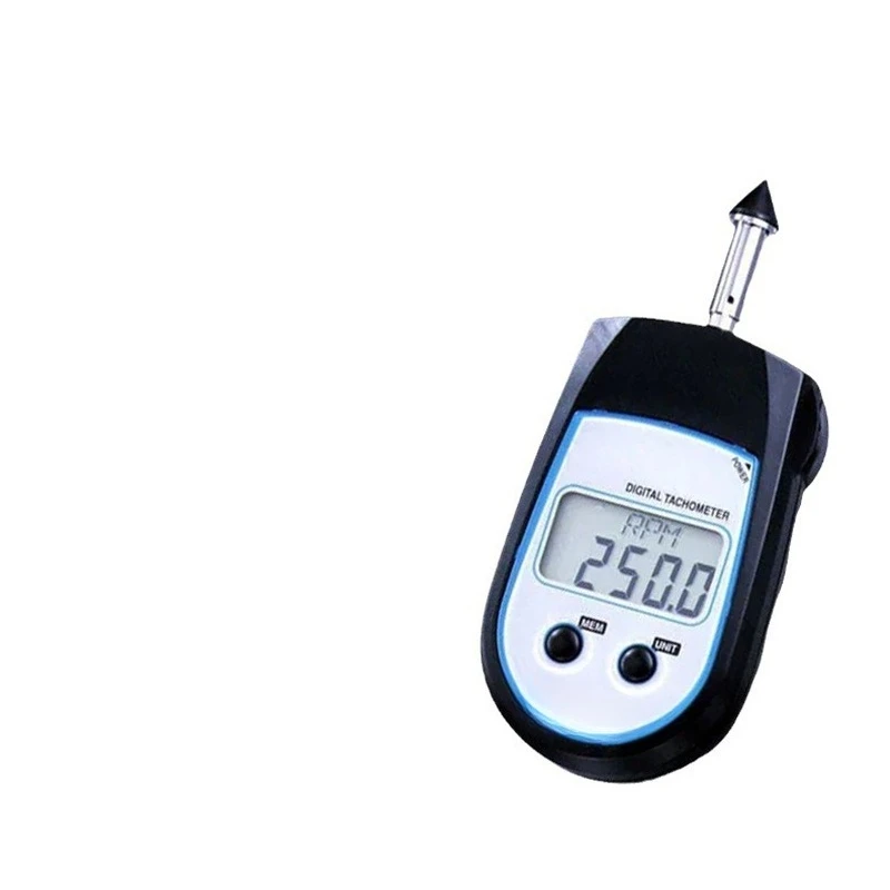 Non-contact handheld digital tachometer