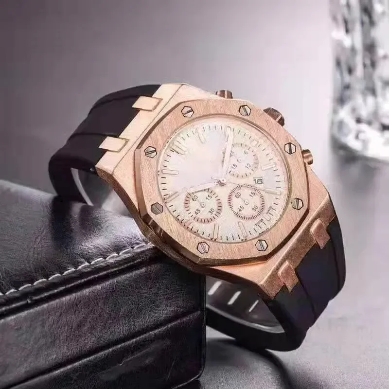2025 Sports Mechanical Watch for Men Military Waterproof Mens Watches Top Brand Luxury Silicone Strap Automatic Watches AAA+
