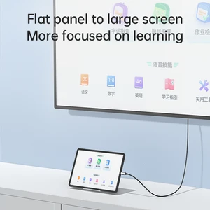 8ベストセールスケーブルTipo C Hdmi -№6