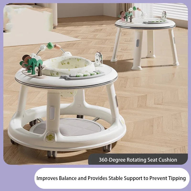 baby-walker-multifunctional-anti-tip-for-7–18-months-sit-and-push-design-with-360°-rotating-seat-and-height-adjustment