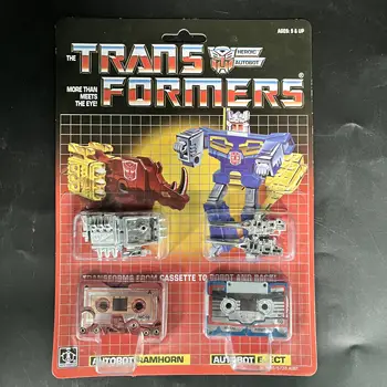 12 最佳銷售 G1 復刻版變形金剛 - №3