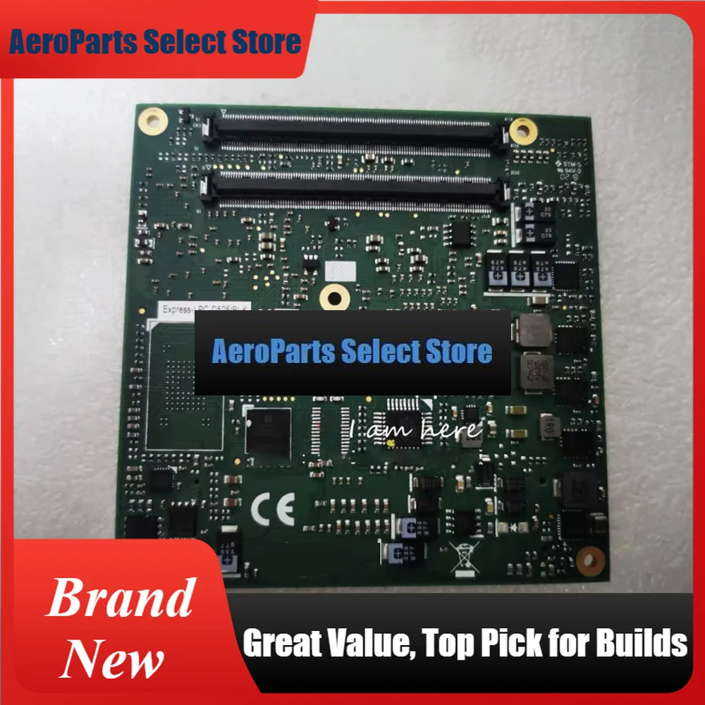 AeroPartsIndustrial Control Motherboard Express-LPC-D525/BLK 51-72203-0A30