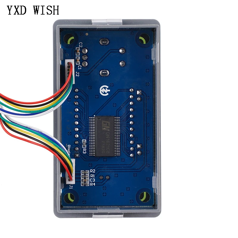 DC-DC Buck Converter Power Supply WZ5020L WZ5012L CC CV Step-down Power Module 50V 20A 1000W Adjustable Voltage Regulated view 6