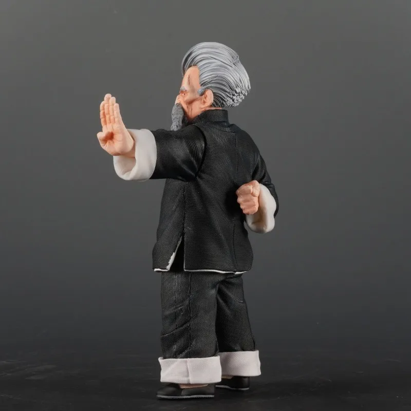 Dragon Ball GK Kame Sennin adornos periféricos de artes marciales juego de moda cómics japoneses Bandai Banpresto modelo de figuras de acción