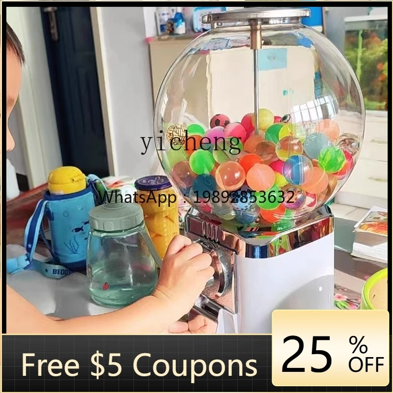 ZZ Gashapon Machine Shopping Mall اليانصيب التجاري سطح المكتب لعب الأطفال جائزة مخلب #1