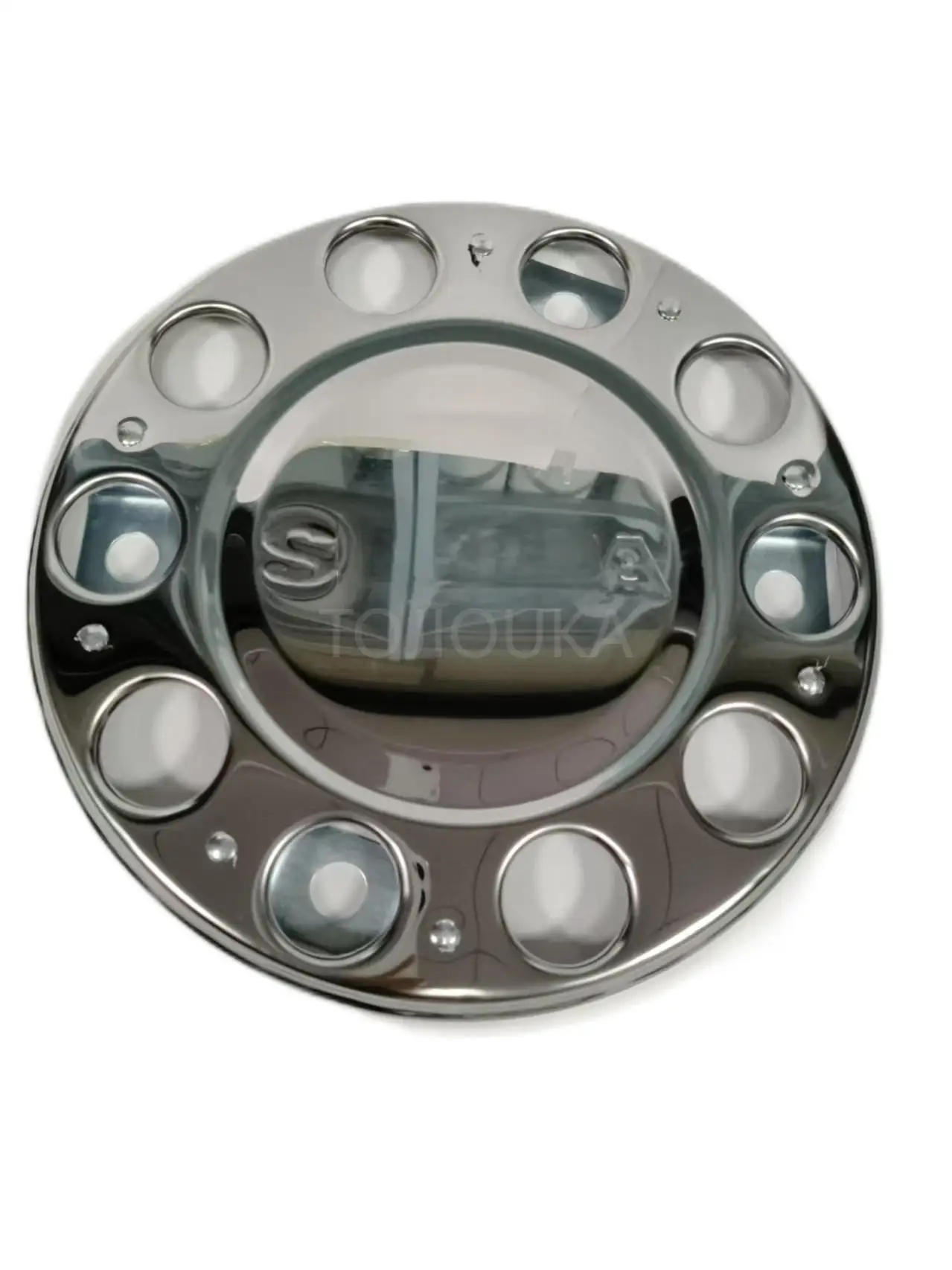 

Подходит для крышки колеса грузовика SCANIA с кромкой OEM 1786573 1378826 1575631