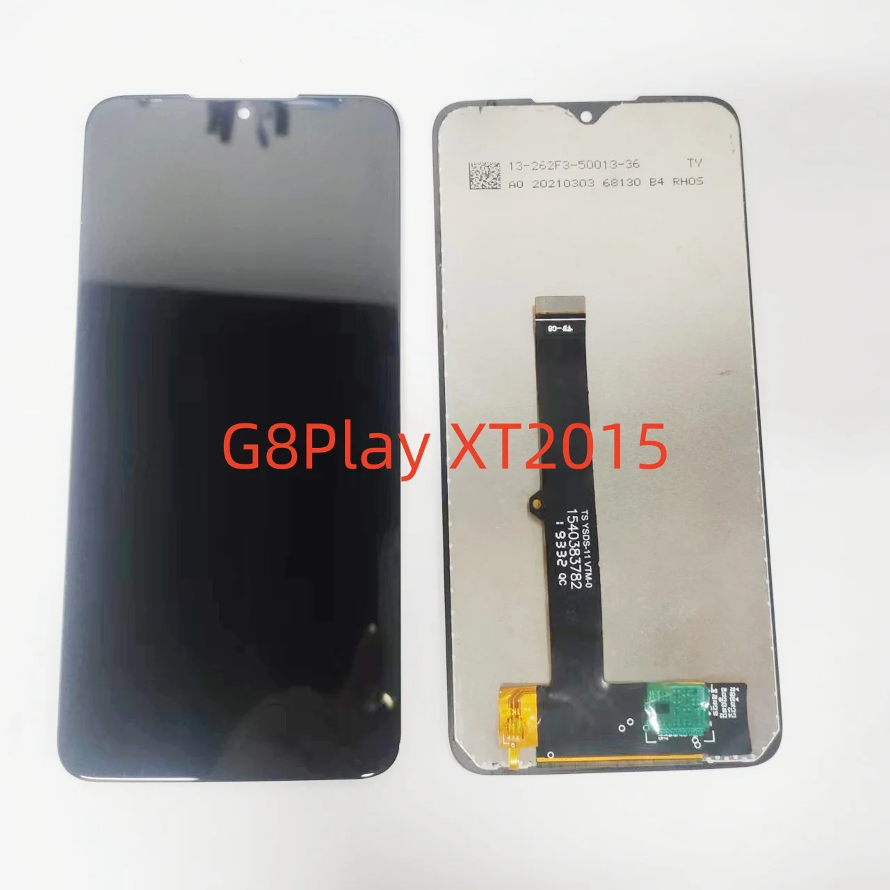 

For Motorola Moto G8 Play XT2015 LCD Display Touch Screen Digiziter Assembly Replacement 100%Tested G8Play