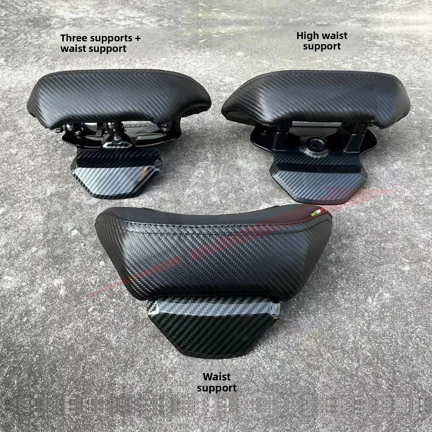 Schienale Moto Universale per XMAX PCX KYMCO SYM UFR - Accessori Modificati per Moto e Scooter