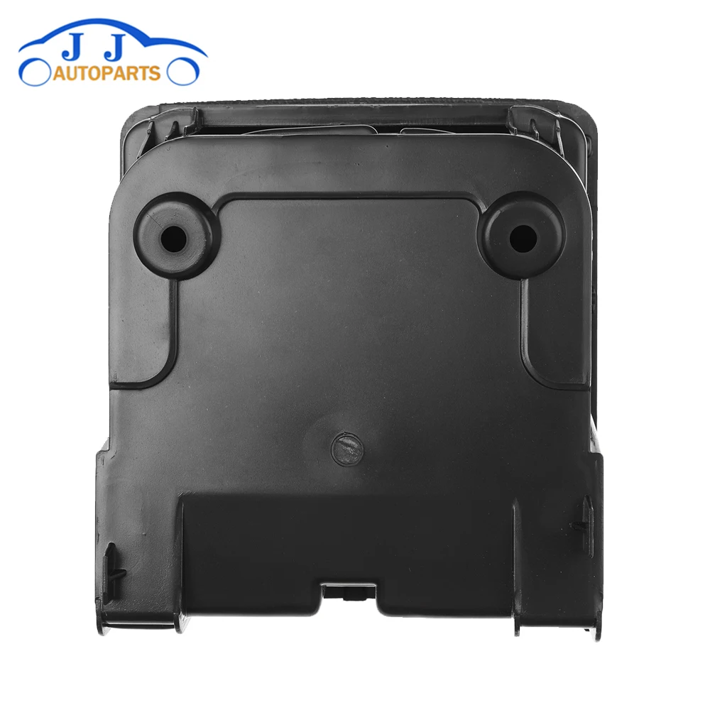 1K0862532 1K0862532C Klappbarer Mittelkonsolen-Getränkehalter hinten für Volkswagen Golf 5 6 Schwarz 1K0862533 – Detail 5