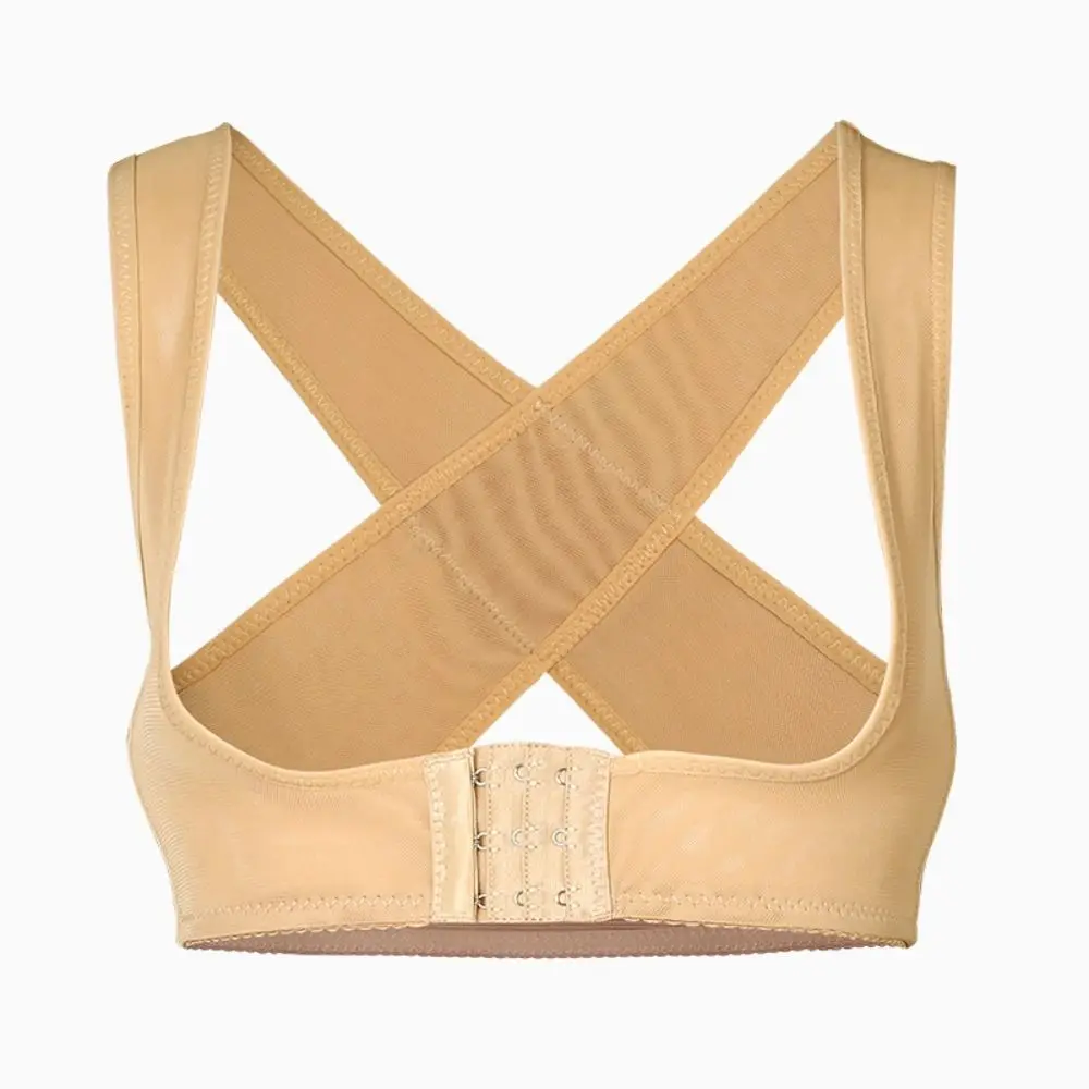 Bra Belt Posture Corrector Hunchback Correction Support Brace Chest Support Brace Invisible Design Posture Correction