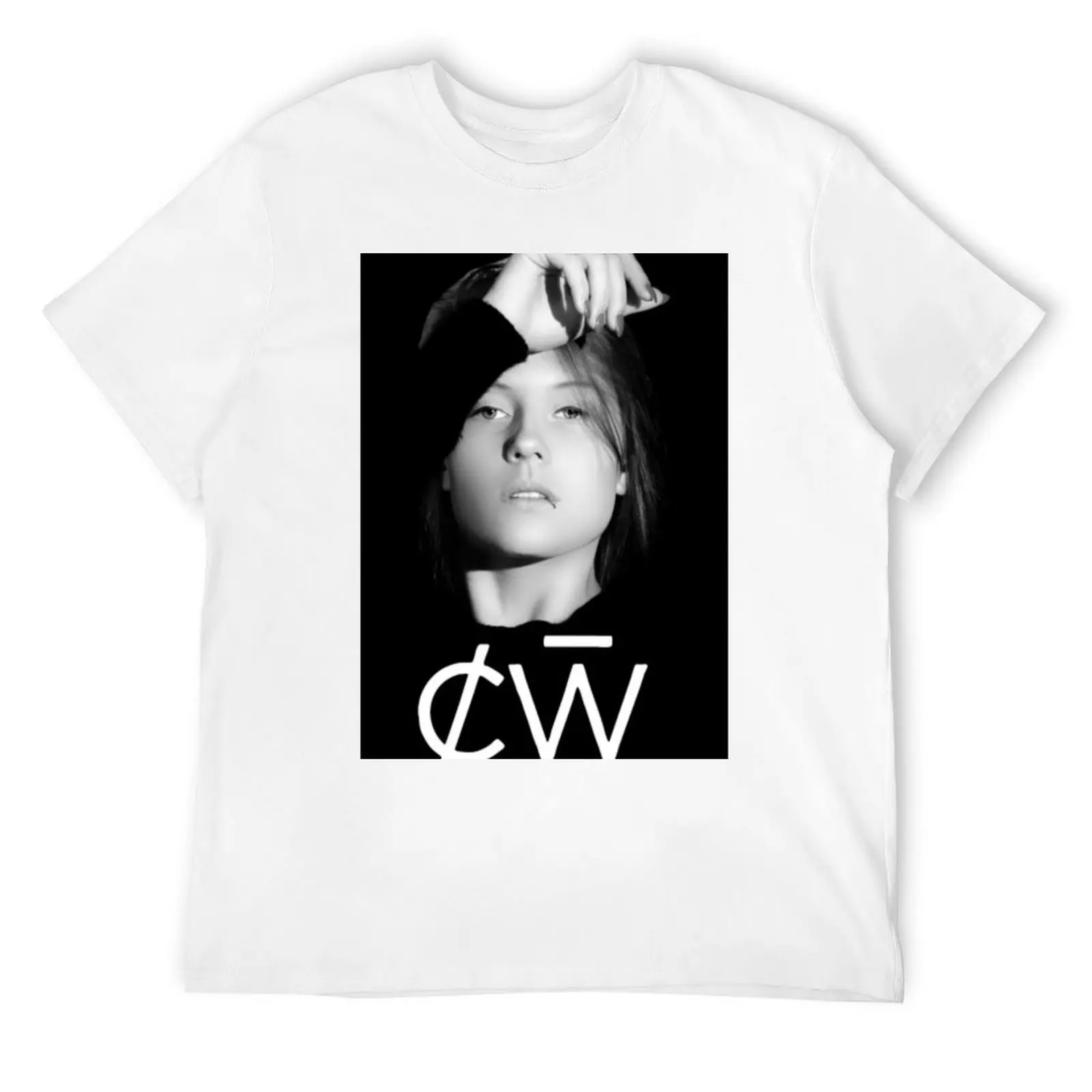 

Charlotte De Witte Charlotte De Witte S T-Shirt plus size clothes shirts graphic tee oversizeds mens t shirts pack