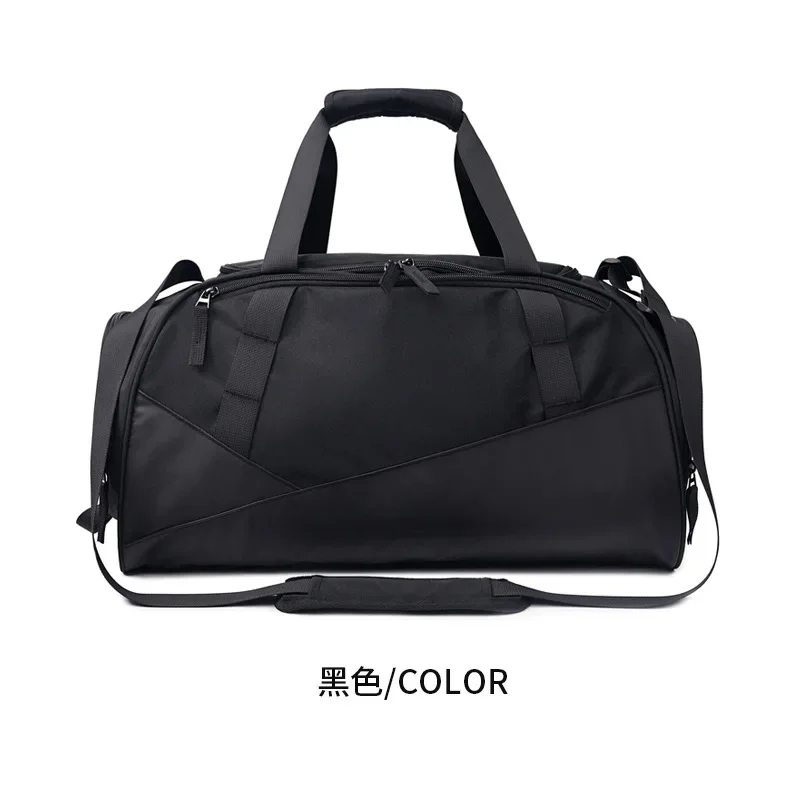 Multifunctional Fitness Gym Bag Dry Wet Separation Soccer Basketball Club Travel Duffel Luggage Tote Handbag Sports Holdall