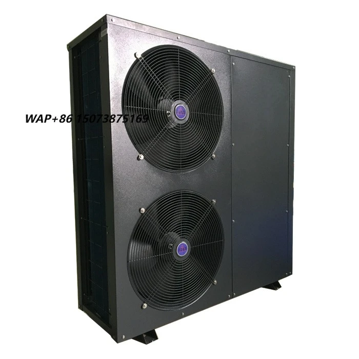 Thermodynamic EVI Inverter Cooling air Heating Monoblock Heat Pump air Conditioner