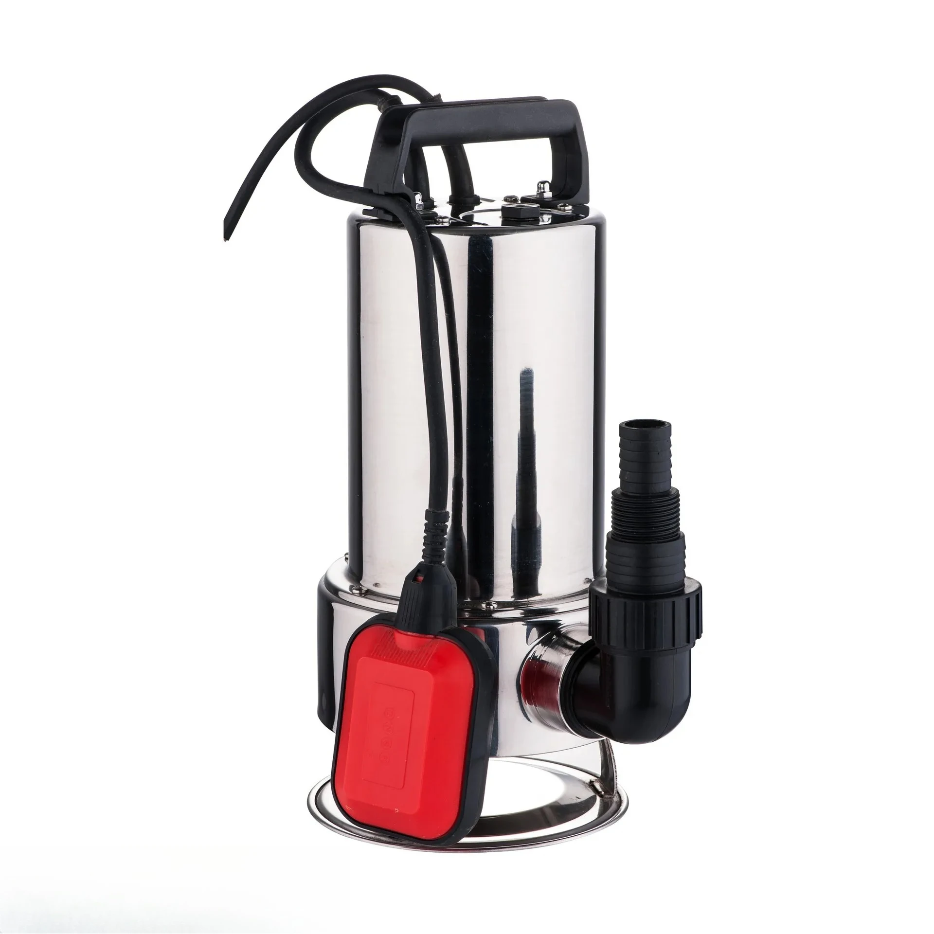 Stainless steel submersible pump, outlet pump, garden pump