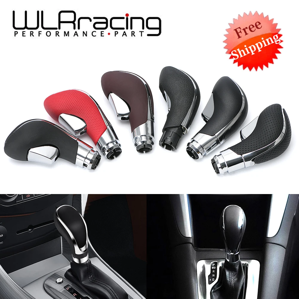 자동 기어 시프트 노브 시프터 노브 레버 스틱 GM/뷰익 리갈 Opel/Vauxhall Insignia/Astra J 2008-2016 WLR-GSK97