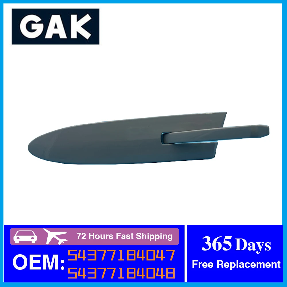 GAK Brand High Quality Auto Parts Hinged Cover Left and Right for BMW E93 F33 F83 OEM 54377184047 54377184048 5437 7184 048