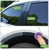 Tire Shine & Plastic Repair Paste - Removes Scratches/Oxid, Restores Shine for Tires/Trim with UV Protect, 5-Min Fix 4