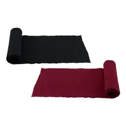 Piano Keyboard Cover Scratchproof Key Cover Cloth for Most 76-88 Key Models Digital Piano Grand Piano Upright Piano 127cmx15cm
