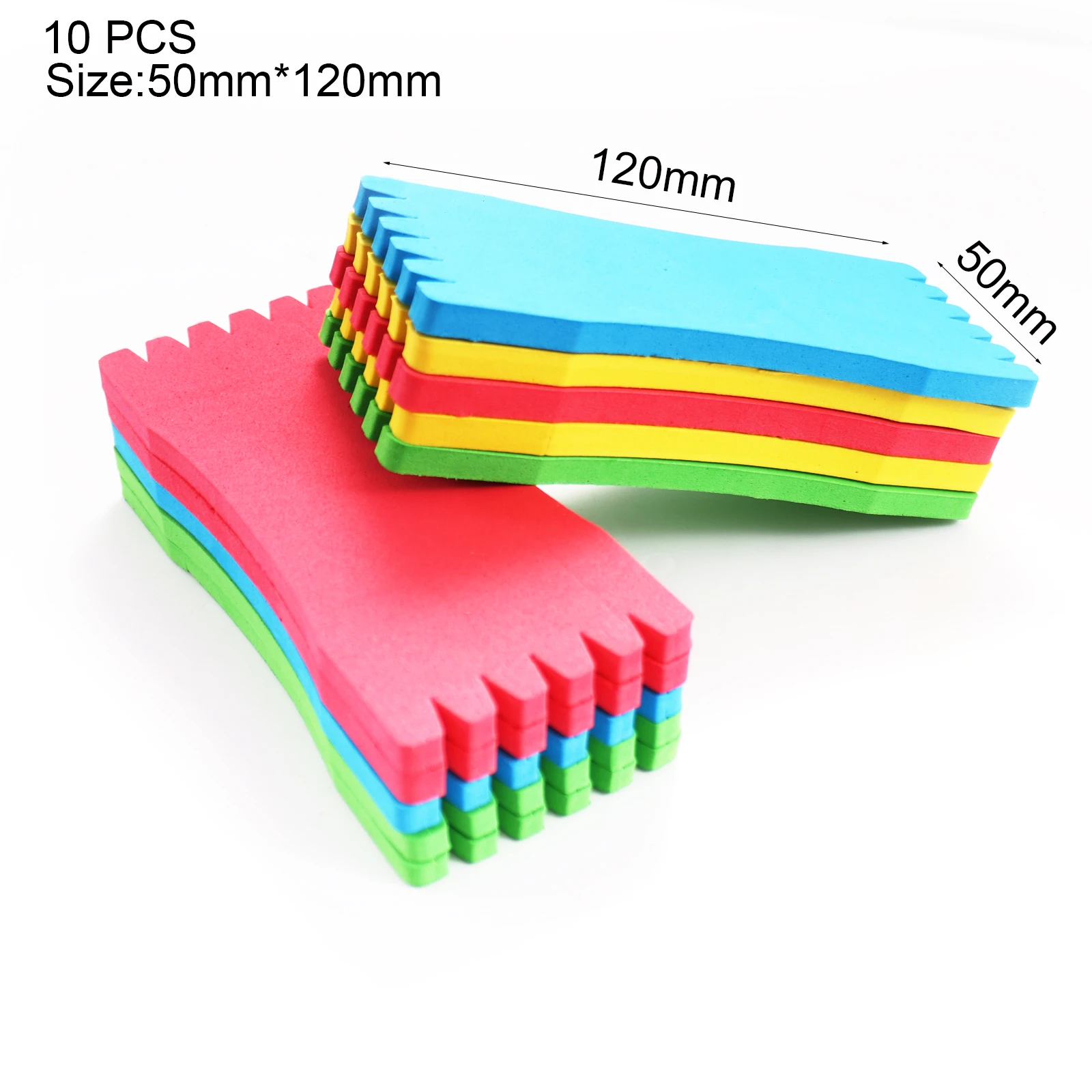 8cm-21cm EVA Schaum Winding Board Angelschnur Platte 10/5/3/2PCS Fisch Haken lagerung Draht Wrap Halter Tackle-Tool Pesca Zubehör