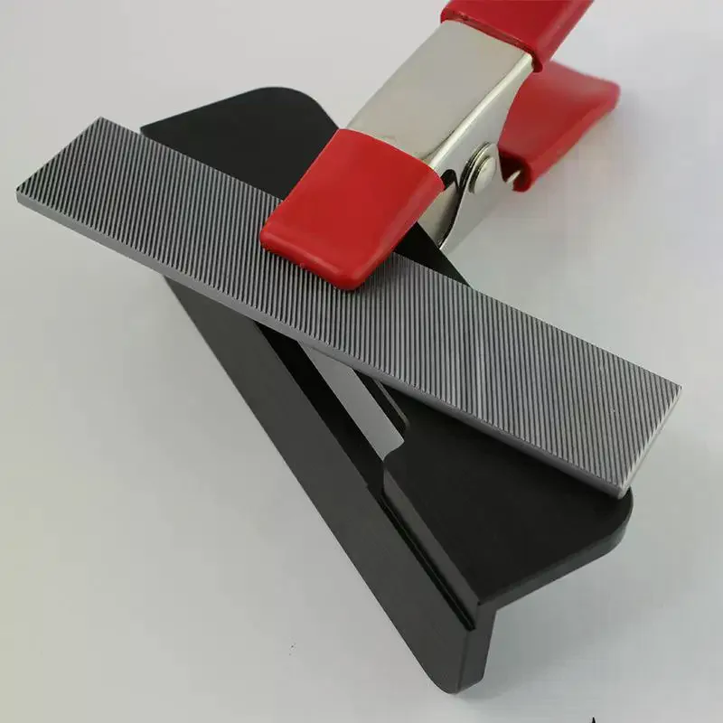 

Tool 70MM Snowboard Trimming Sharpener High Precision Trimming Files for Using with All the Solid Angle Ruler on the