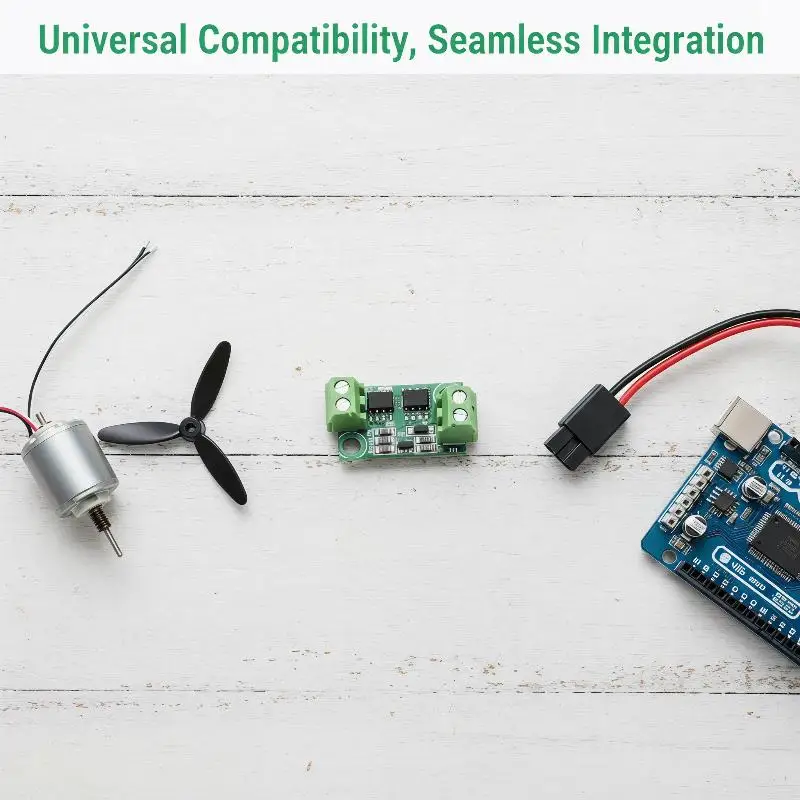 Efficient 8A Ideal Diode Solution for 3-30V Battery Charging with Built-in Reverse Connection Protection