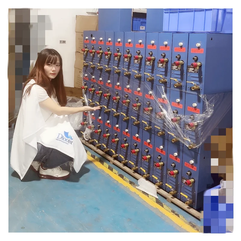 Generator mandi uap basah ruang uap Stcmoet 6kw