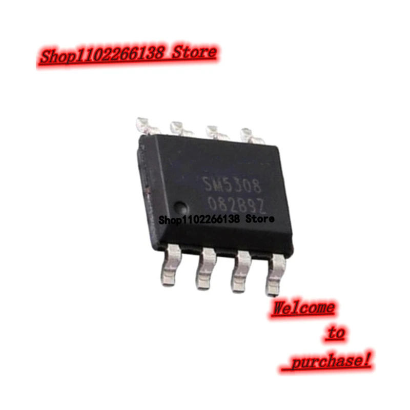 SM5308 ESOP-8 رقاقة IC 1 قطعة/الوحدة #1