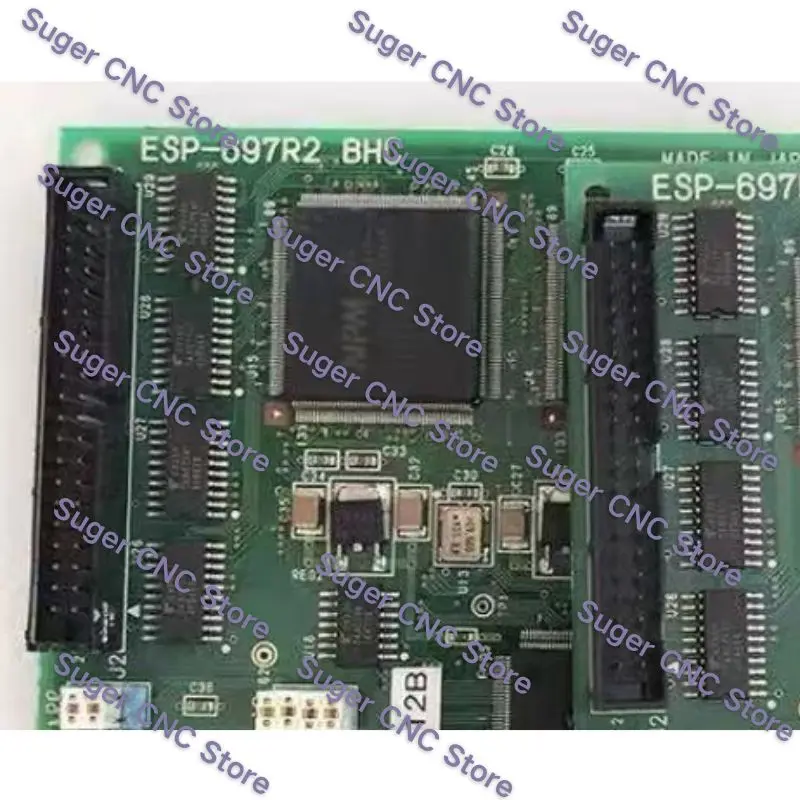 Used ESP-697R2 BHC motion control card test OK, fast shipping