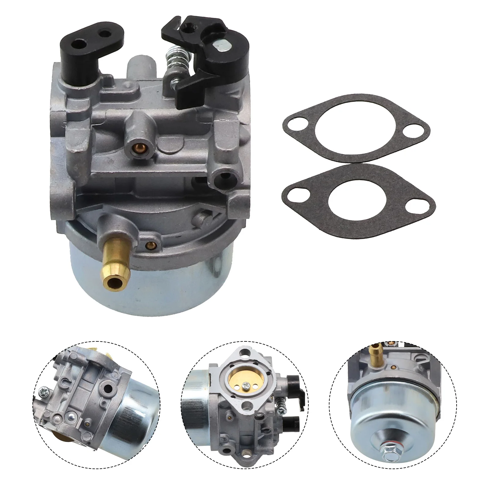 Carburetor Versatile Carburetor for Toro 22187 22188 22189 Lawn Mower Reliable Performance 15004 0962 15004 7010