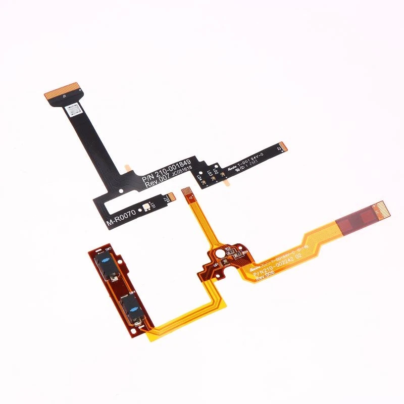B*1Pc Mouse Flexible Cable For G Pro X Superlight/G Pro Wireless Mouse Side Keys Motherboard Circuit Board Cable