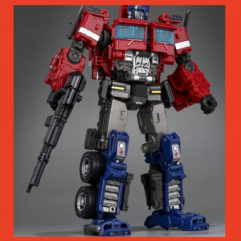 

New 2025 Transformer Figure Bumblebee Figurine Popular Robots Limited Figure Birthday Gift Children Collection Toys
