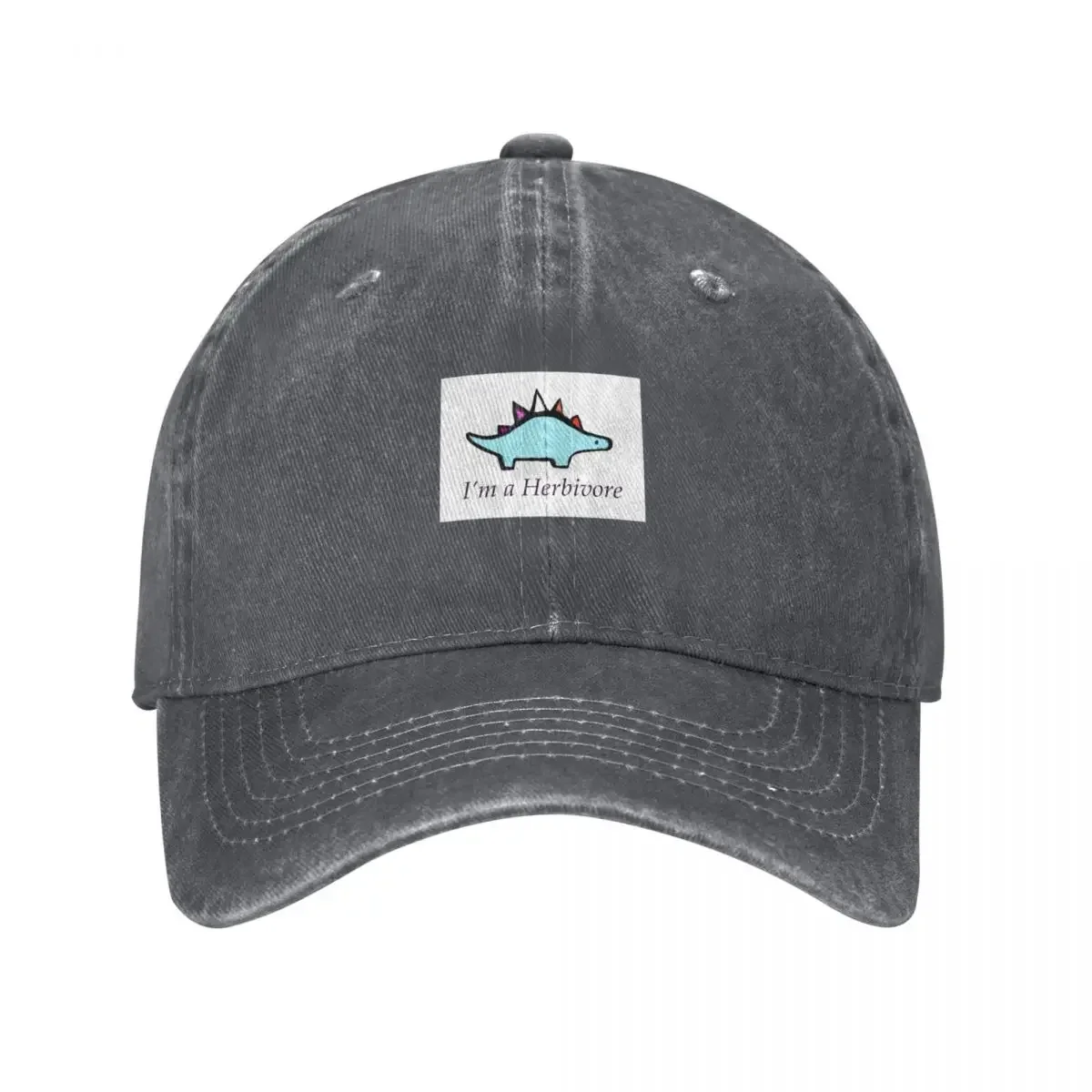

Lesbian Herbivore Dinosaur Baseball Cap summer hat |-F-| beach hat Streetwear Sun Hats For Women Men's