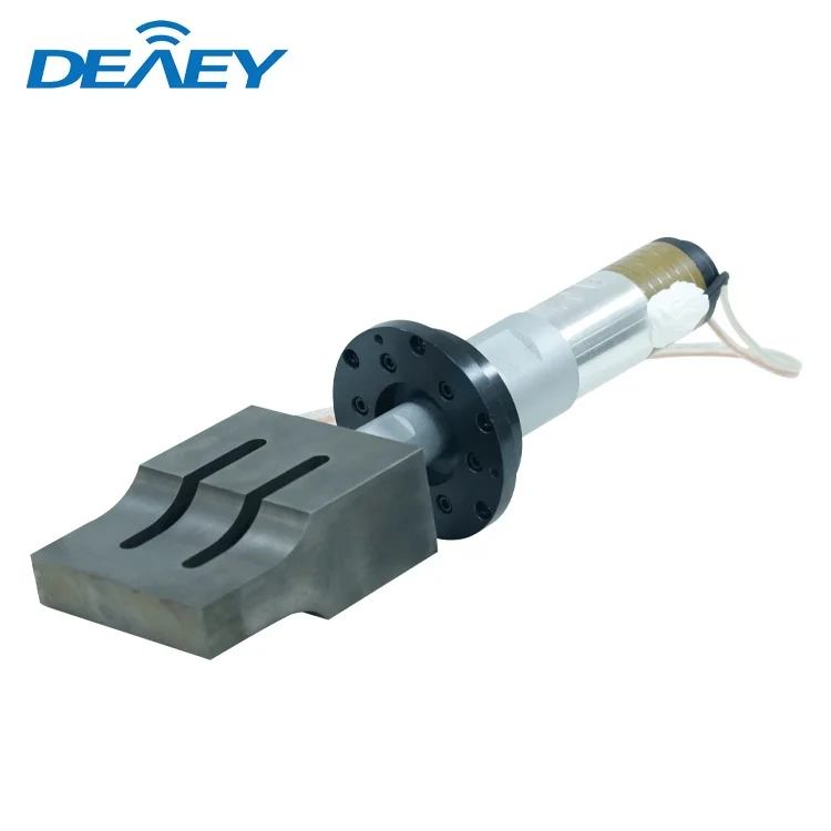 Micro trasduttore e clacson con vibratore ultrasonico piezoelettrico da 18 kHz 2000 W