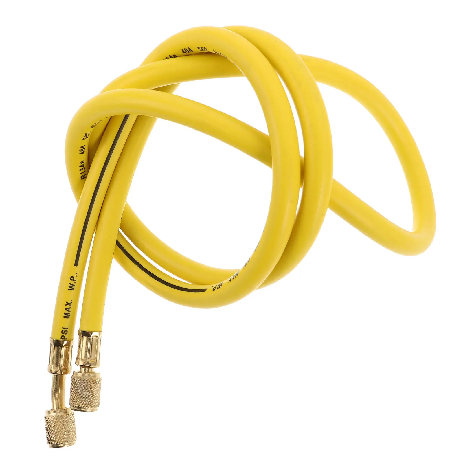 

Гибкий шланг для заправки автомобильного кондиционера, мягкая гибкая трубка для заправки фреона, шланг для систем ОВКВ, для обслуживания автомобилей и дома