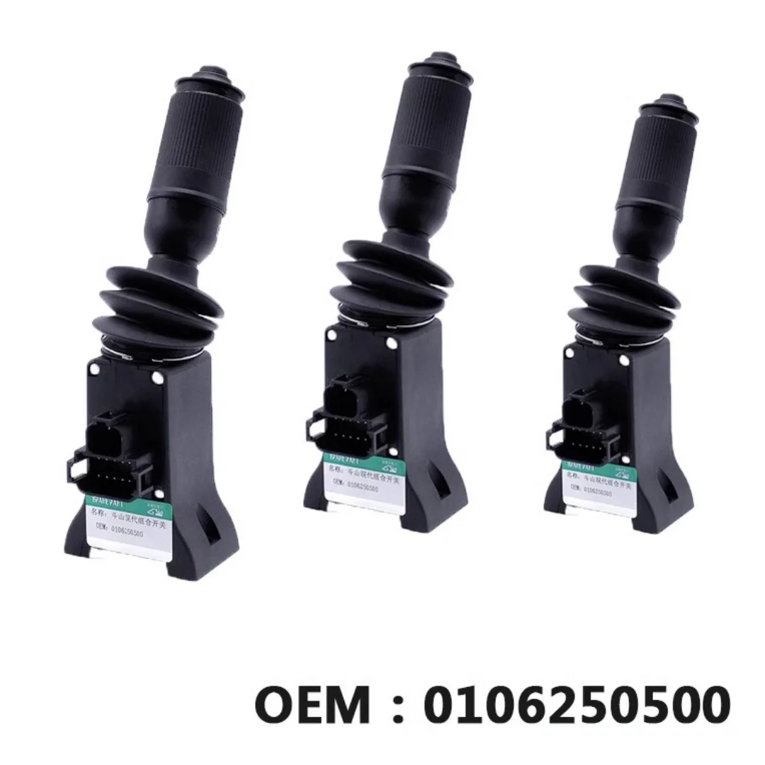 

For Doushan Modern XCMG Sany Tire Excavator Gear Combination Switch Wheel Excavator Accessories 0106250500