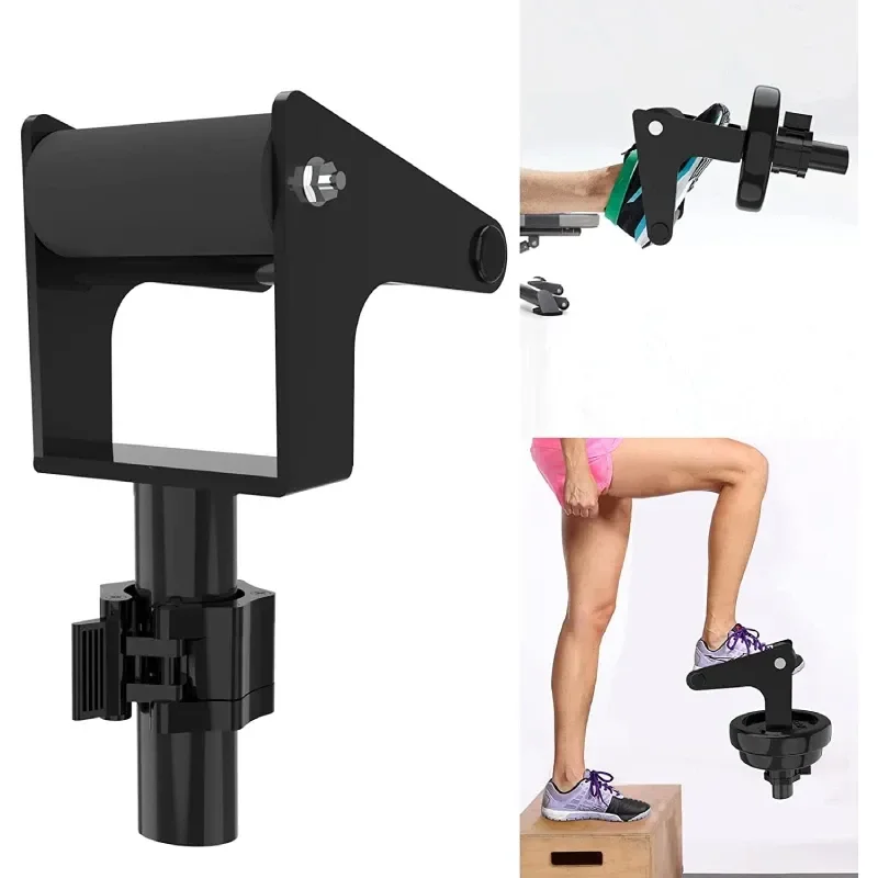 Tibialis Training Tib Bar 1inch/2inch Tibia Dorsi Calf Machine Trainer for Knee Pain Shin Splint Relief Strengthening Equipment