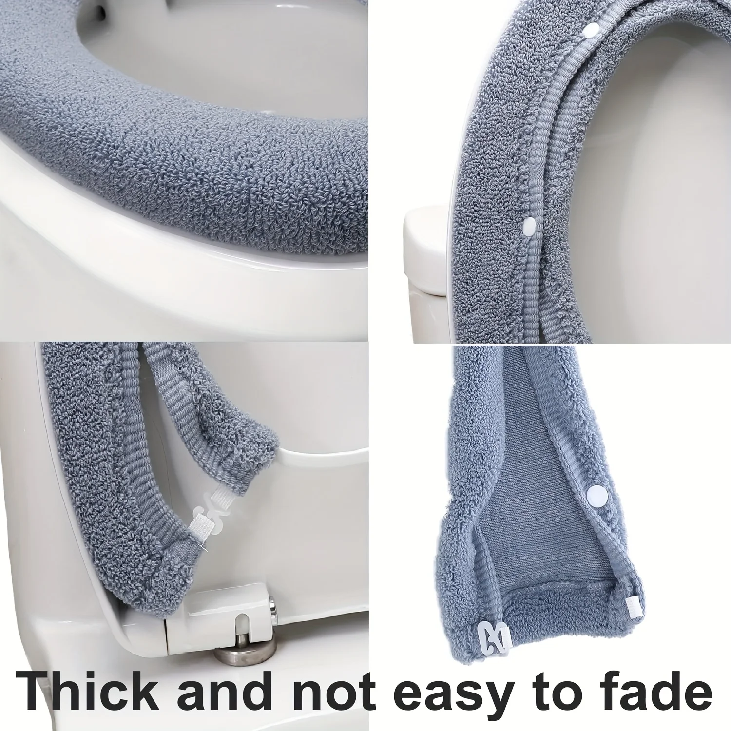 Thumbnail 4 - #6 Top 40 Toilet Seat Covers Worth Buying In 2026