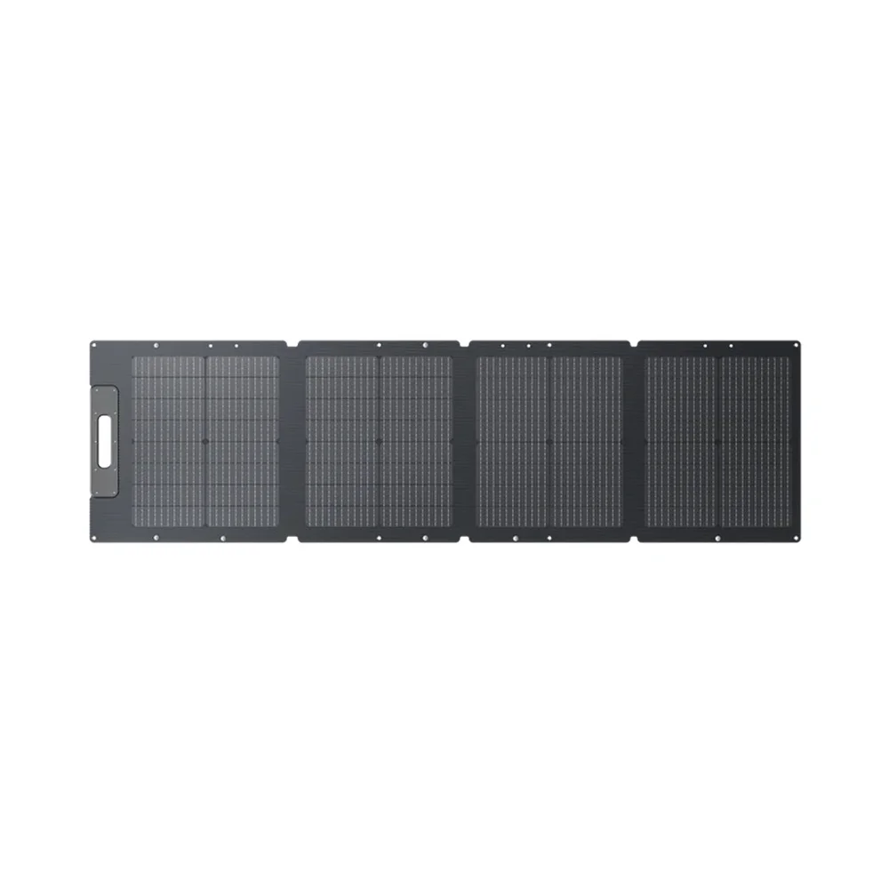 Brazil Stock BLUETTI PV120D Portable Solar Panel 120W Panel Solar For Camping Outdoor RV Life Foldable Solar Plate