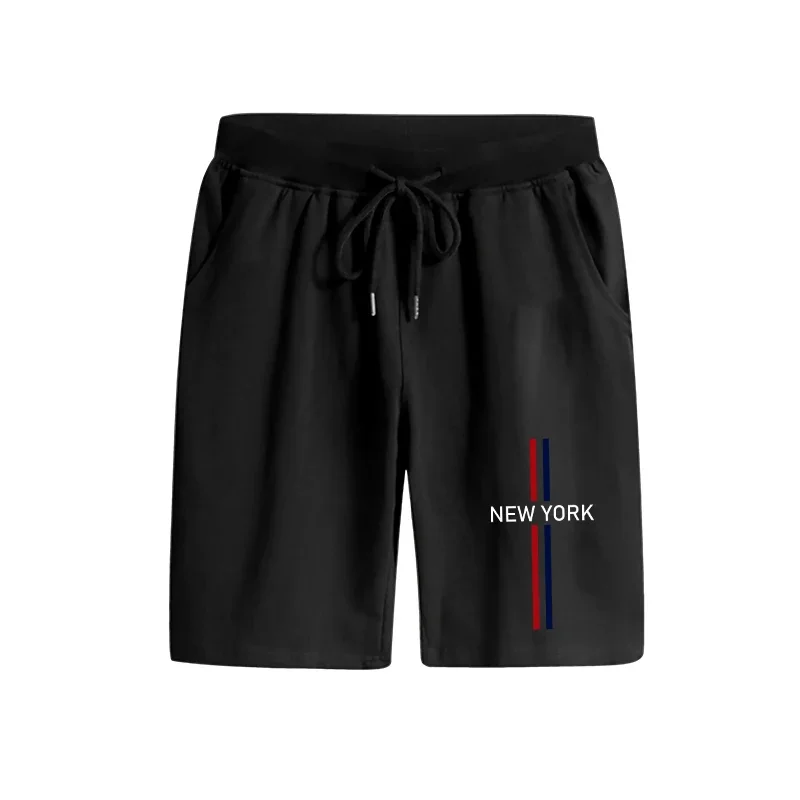 Men Crew Neck T-shirt and Sports Shorts Spring Summer Daily Casual Fashion Tracksuit Male Home Outdoor Comfort Cool Tees Outfits