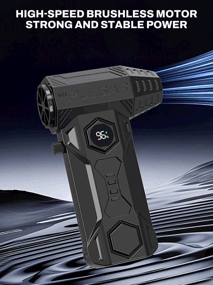 Рисунок 5 - Воздуходувка X11 Супер Мощный 990000