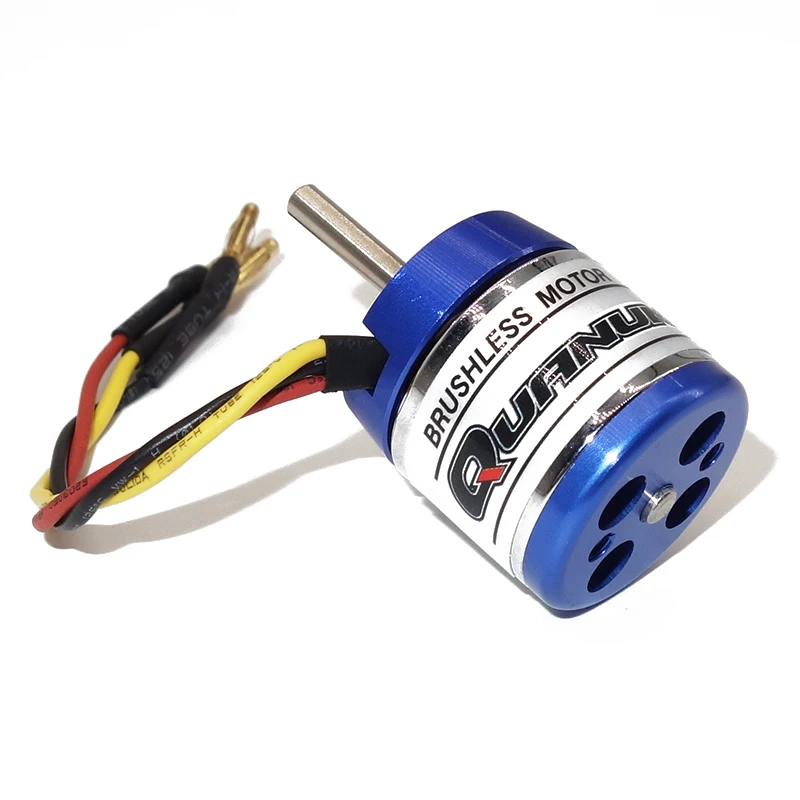 Quanum D2225 1600KV 1350kv 2000kv Brushless Outrunner Motor For Mini Multicopters RC Plane Helicopter Remote Control Parts