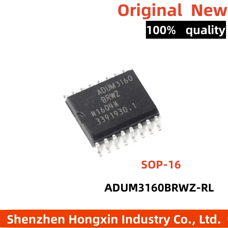1Pcs New ADUM3160BR…