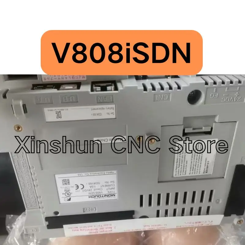 New V808iSDN touch screen for fast shipping