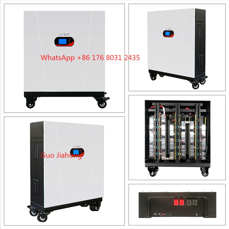 

48V Lifepo4 Battery Lithium Iron Phosphate Battery With CE Certificate